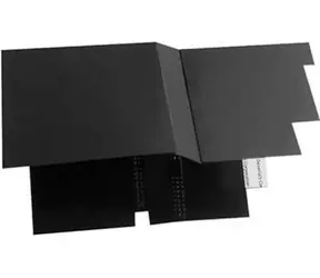 SuperMicro Airshroud für SC721 / Luftstromabdeckung / X11/12SCL / SNK-P0074AP4 / 2U Aktivkühler