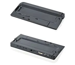 Fujitsu Port -Replikator LIFEBOOK S936 schwarz / Dockingstation / VGA / DisplayPort / USB 3.2 Gen2