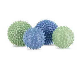 Spokey GRESPI DUO / Massageball-Set / 6,5 und 9 cm