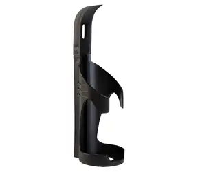 SAFE 75C schwarz / Feuerlöscher-Sprühbehälter / Kunststoff