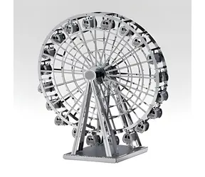 ZOYO 3D Metallpuzzle Riesenrad / Nano