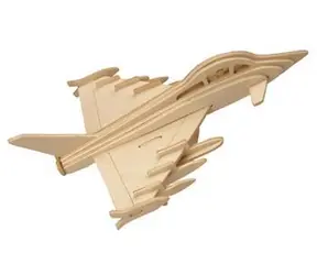Eurofighter Typhoon 3D-Puzzle / 3D-Puzzle