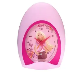 LEXIBOOK Barbie AL140BB / Analoger Wecker