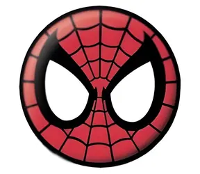 Spider-Man-Abzeichen / Abzeichen