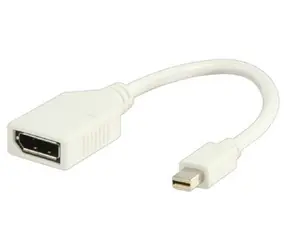 Valueline VLMP37450W0.20 / Adapter / Mini DisplayPort - DisplayPort