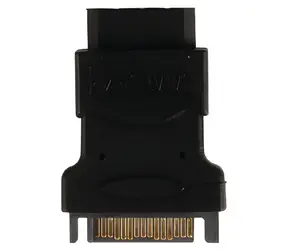 Valueline SATA 15-Pin (M) - M Stromadapter / Netzteil / internes Stromkabel