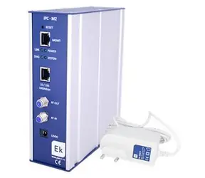 ITS IPC-M / Hauptstation / Ethernet-Übertragung über Koaxialkabel