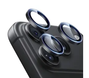 ESR Armorite Schwarz / Kameraschutzglas / Apple iPhone 18 Pro, 18 Pro Max / Gehärtetes Glas