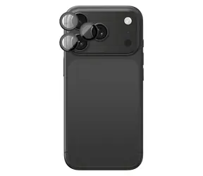 AmazingThing Radix Vision schwarzes Linsenschutzglas für Apple iPhone 18 Pro / 18 Pro Max