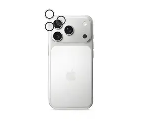 Epico Clear AntiReflective Linsenschutzfolie für iPhone 18 Pro / Linsenschutz / entspiegelt