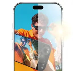 PanzerGlass Armor Antireflex-/Schutzglas / Apple iPhone 18 Pro / FastFit