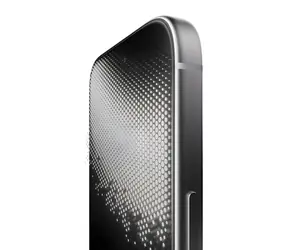 PanzerGlass Platinum / Schutzglas / Apple iPhone 18 Pro, 17 Pro / Vollflächig klebend