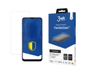 3mk FlexibleGlass für Oppo A9 2020 / Schutzglas / Hybrid