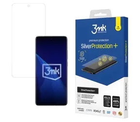 3mk SilverProtection+ für Vivo X200 Pro / Schutzfolie / antimikrobiell