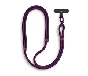 Etteri Universal-Nackengurt Kirsche / Nackengurt / verstellbare Länge / für Handys mit Rückseite