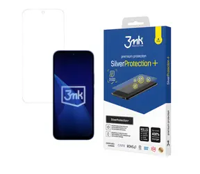 3mk SilverProtection+ / Schutzfolie / XIAOMI Redmi 17 4G/5G