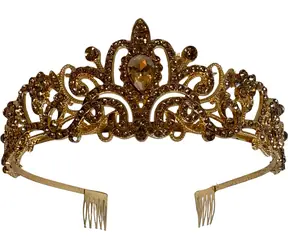 SPARKYS Haarband Palace Beauty PINK / Metall / für Mädchen