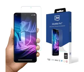3MK Silky Matt Pro / Schutzfolie / XIAOMI Redmi Note 12 5G