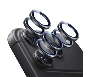 ESR Armorite schwarzes Kameraschutzglas / Apple iPhone 18 Pro, 18 Pro Max / 2 Stück