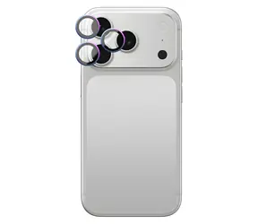 AmazingThing Radix Vision Regenbogen-Kameraschutzglas / Apple iPhone 18 Pro, 18 Pro Max