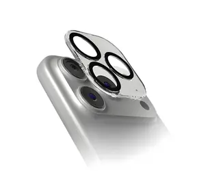 SBS D3O Kameraschutzglas für iPhone 18 Pro Max / Kameraschutzglas / D3O®-Technologie