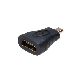 Akasa HDMI-zu-Micro-HDMI-Adapter / Adapter / UHD 4K 60Hz