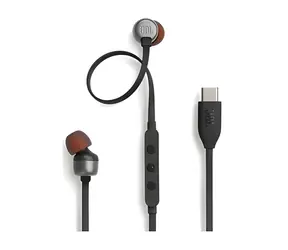 JBL Tune 310C schwarz / In-Ear-Kopfhörer / USB-C / 16 Zoll