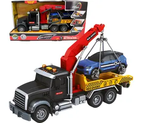 SPARKYS CITY SERVICE CAR Abschleppwagen / 1:14 / ab 3 Jahren