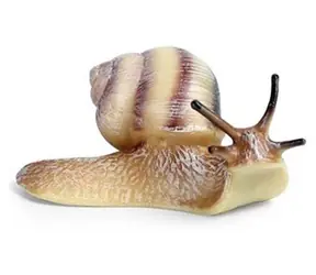 Rappa Figur Schnecke / 8 cm