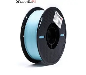 Xtendlan PLA-Filament, leuchtend blau / 3D-Druckerfilament / PLA / 1,75 mm / 1 kg