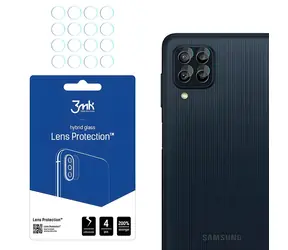 3MK Objektivschutz / Kameraglas / Samsung Galaxy M22 (SM-M225) / 4 Stück