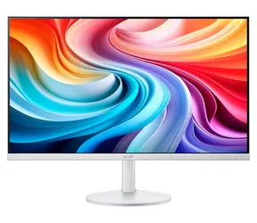 23,8" Acer SA243YP1wmix weiß / Monitor / IPS / FHD / 144Hz / Lautsprecher