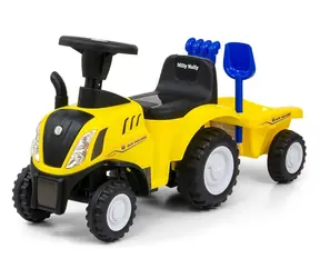Laufrad für New Holland T7 Traktor / gelb