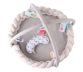 Milly Mally Sensorische Spielmatte/Geflecht