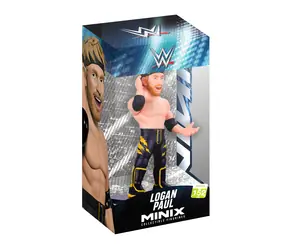 Minix Sammelfigur WWE - Logan Paul / Sport