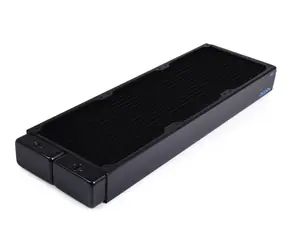 Alphacool NexXxoS HPE-45 420mm schwarz / Radiator / Wasserkühlung / Vollkupfer / 3x140 mm / G1/4"