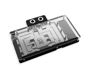 Alphacool Core RTX 5080 SOLID + AMP / GPU-Wasserkühler / mit Backplate / aRGB / G1/4"