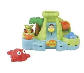 LEXIBOOK Kleinkind IT035 / Wasserspielzeug / Insel