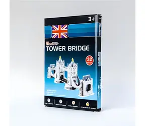 REBELLION 3D Puzzle Tower Bridge