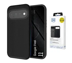 3mk Fortis MagCase für Google Pixel 11 schwarz / Hülle / MagSafe
