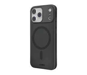 SBS Instinct Mag schwarz / Hülle / MagSafe / Apple iPhone 17 Pro Max