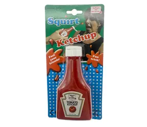 SPARKYS Sprühketchup in der Flasche / Spielzeug / ab 3 Jahren
