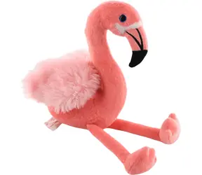 SPARKYS Plüschflamingo / 22 cm