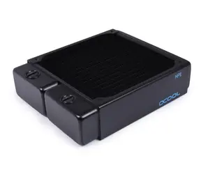 Alphacool NexXxoS HPE-45 schwarz / Radiator / 140 mm / Wasserkühlung