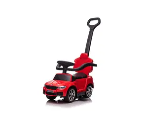 SPARKYS BMW 3-in-1 Stoßstange rot