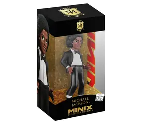 Minix Sammelfigur Michael Jackson Off The WORLD / Musik