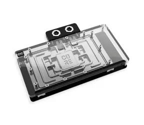 Alphacool Core RTX 5090 SOLID und AMP / GPU-Wasserblock / mit Backplate / aRGB / G1/4"