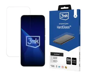 3MK HardGlass für Redmi Note 17 5G / Gehärtetes Glas / 9H / 0,3 mm
