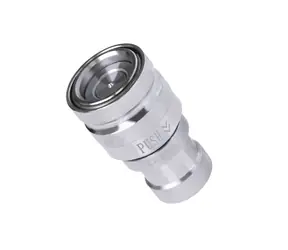 Alphacool Eiszapfen G1/4 Chrom / Schnellanschluss / Wasserkühlung / Innengewinde / 1017118