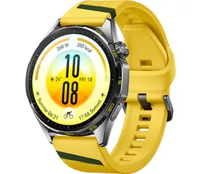 Huawei Watch GT 7 46 mm gelb / Smartwatch / AMOLED / 1,47" / GPS / Bluetooth 6.0 / NFC